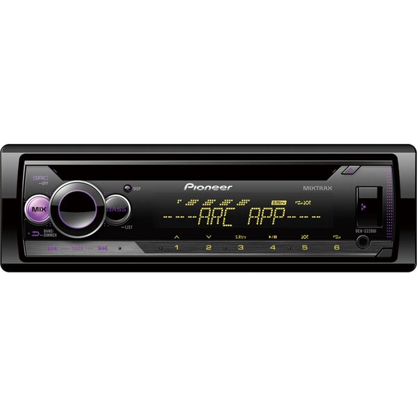 Radio samochodowe Pioneer DEH-S220UI