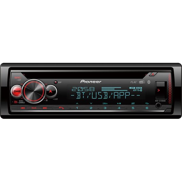 Radio samochodowe Pioneer DEH-S720DAB