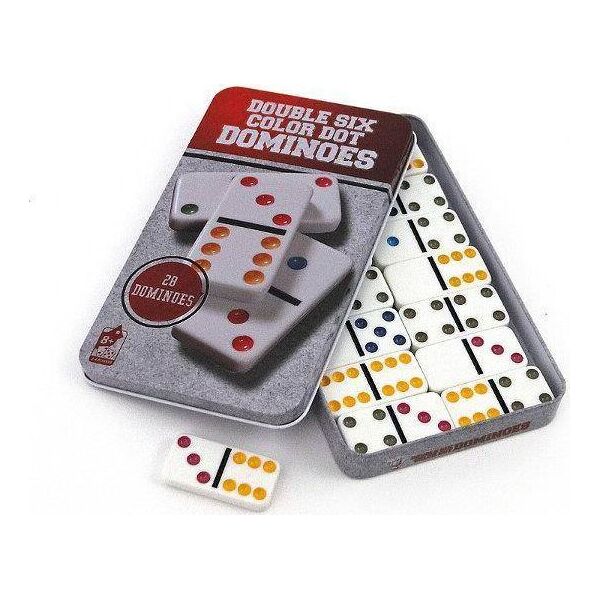 Adar Domino w metalowym opakowaniu 469006 ADAR
