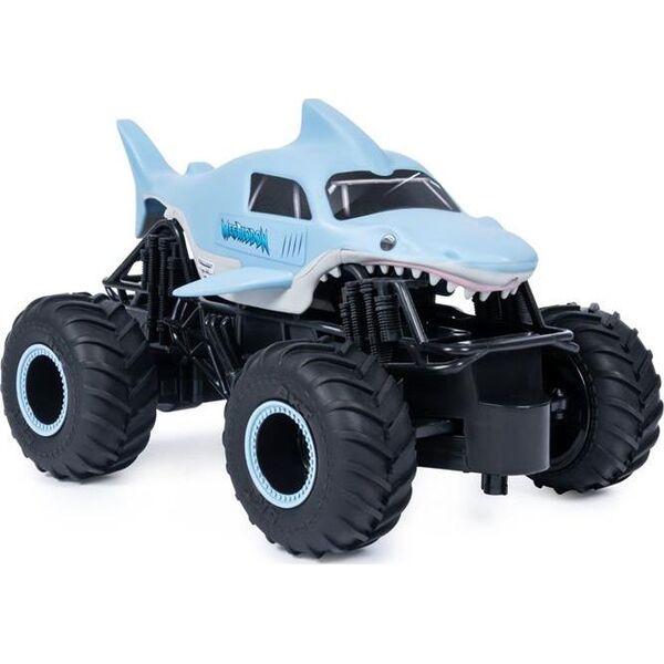 Spin Master Monster Jam 1:24 na radio Megalodon