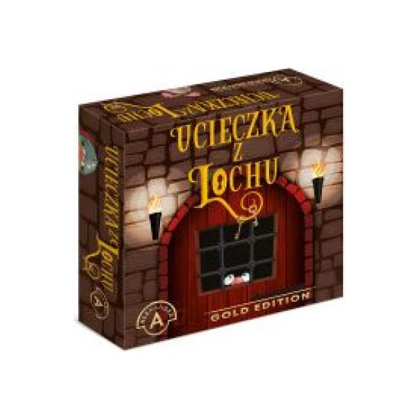 Alexander Gra Ucieczka z lochu (2274)