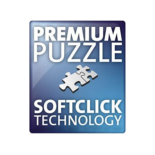 Tm Toys Puzzle 2000 elementów Ulubione znaczki