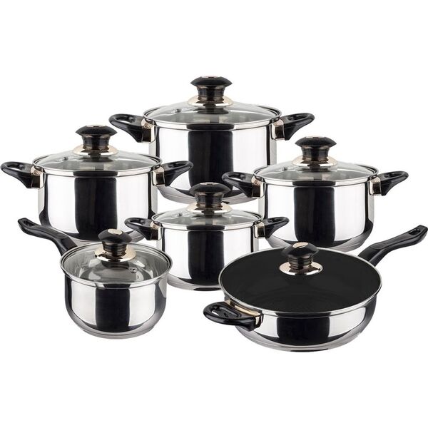 KingHoff GARNKI KINGHOFF JUMBO 12 ELE [KH-4441]