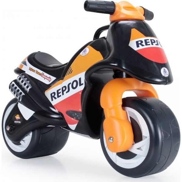 Injusa Repsol Jeździk Motor Biegowy Pchacz