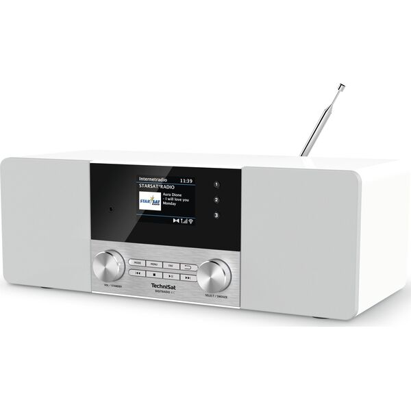 Radio TechniSat Digitradio 4 C