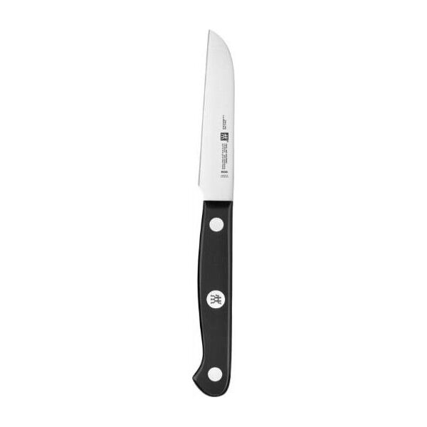 Zwilling Zestaw noży Gourmet (Blok do noży, Nóż x 4, Ostrzałka do noża) (36131-001-0)