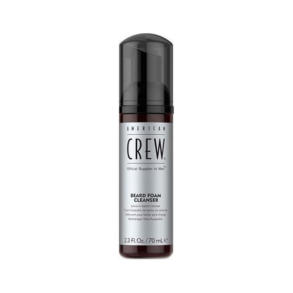 American Crew AMERICAN CREW_Beard Foam Cleanser myjąca pianka do brody 70ml