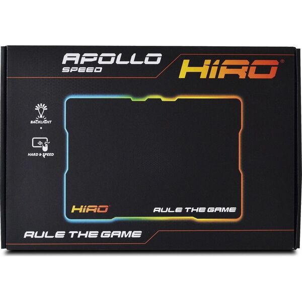 Podkładka Hiro Apollo Speed (NTT-APOLLOSP)