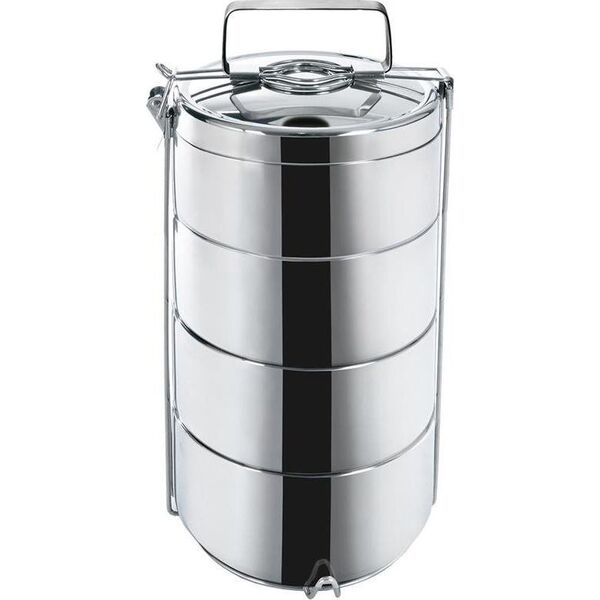 Orion Termos obiadowy 3.6 l Srebrny