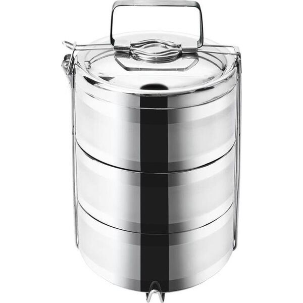 Orion Termos obiadowy 3.3 l Srebrny