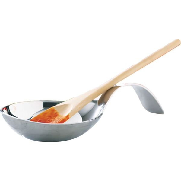 KingHoff PODSTAWKA POD ŁYŻKĘ INOX KINGHOFF KH-1475