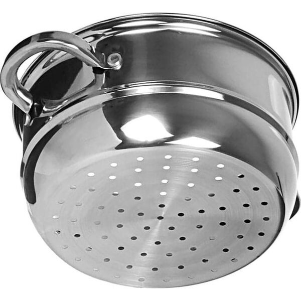KingHoff GARNKI DO GOTOWANIA NA PARZE 5 ELE / 22CM KINGHOFF [KH-3329]