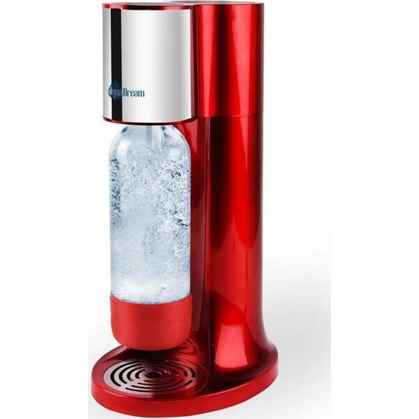 Saturator Orion AquaDream Czerwony