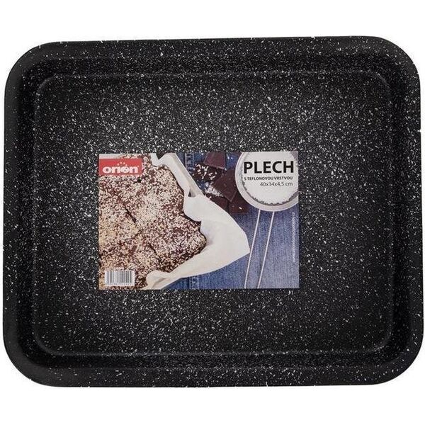 Orion FORMA / BLACHA DO PIECZENIA GRANDE 42x29cm ORION