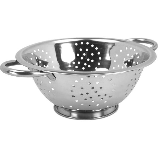 KingHoff Durszlak metal 28cm