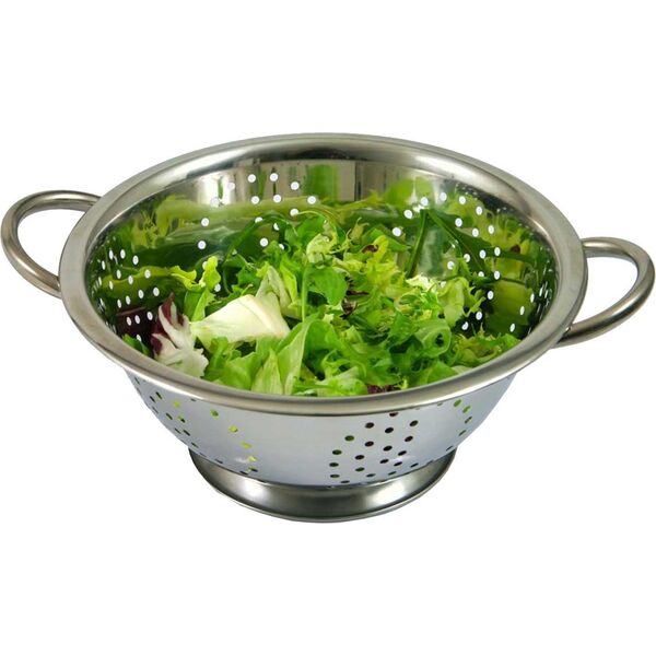 KingHoff Durszlak metal 28cm