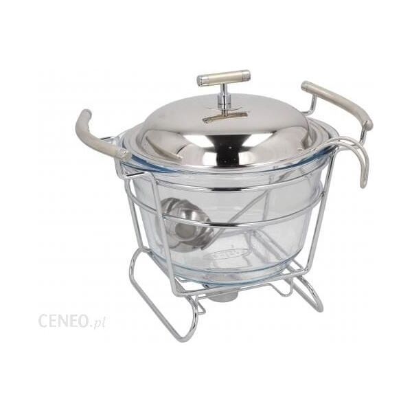 KingHoff PODGRZEWACZ STOŁOWY DO ZUPY 4 ELE. 4.0L KiNGHOFF KH-1417
