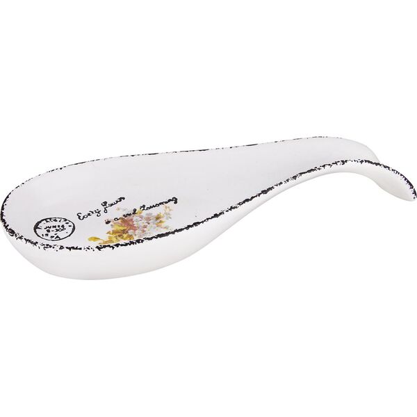 Maestro CERAMICZNA PODSTAWKA POD ŁYŻKĘ WAZOWĄ MAESTRO MR-20049-46