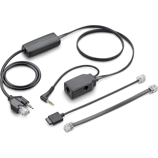 Plantronics Przewód APA-24 czarny