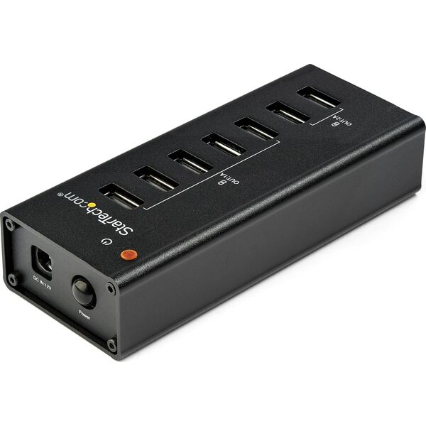 HUB USB StarTech 7x USB-A 2.0 (ST7C51224EU)