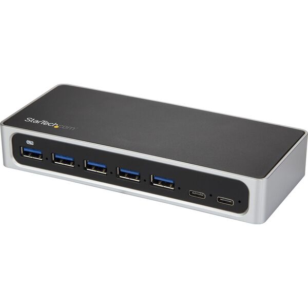 HUB USB StarTech 2x USB-C  + 5x USB-A 3.0 (HB30C5A2CSC)