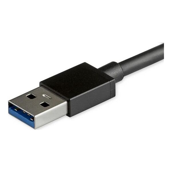 HUB USB StarTech 4x USB-A 3.2 Gen1 (HB30A4AIB)
