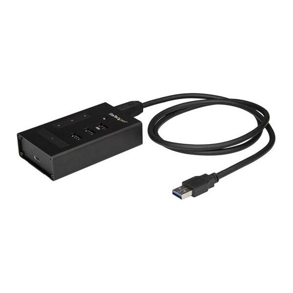 HUB USB StarTech 1x USB-C  + 3x USB-A 3.0 (HB30A3A1CST)