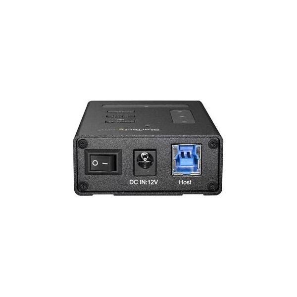 HUB USB StarTech 1x USB-C  + 3x USB-A 3.0 (HB30A3A1CST)