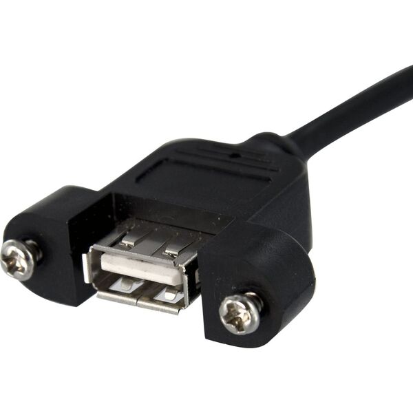 StarTech Port USB 2.0 - 5-pin USB 2.0 na płycie głównej (USBPNLAFHD1)
