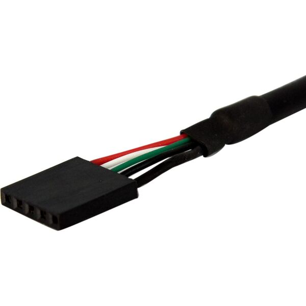 StarTech Port USB 2.0 - 5-pin USB 2.0 na płycie głównej (USBPNLAFHD1)