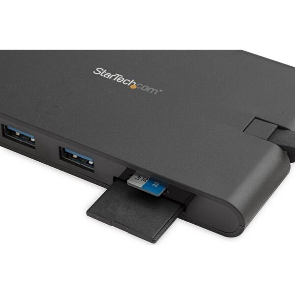 Stacja/replikator StarTech USB-C (DKT30CHVSCPD)