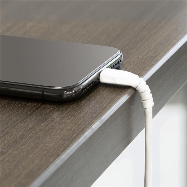 Kabel USB StarTech USB-A - Lightning 1 m Biały (RUSBLTMM1M)