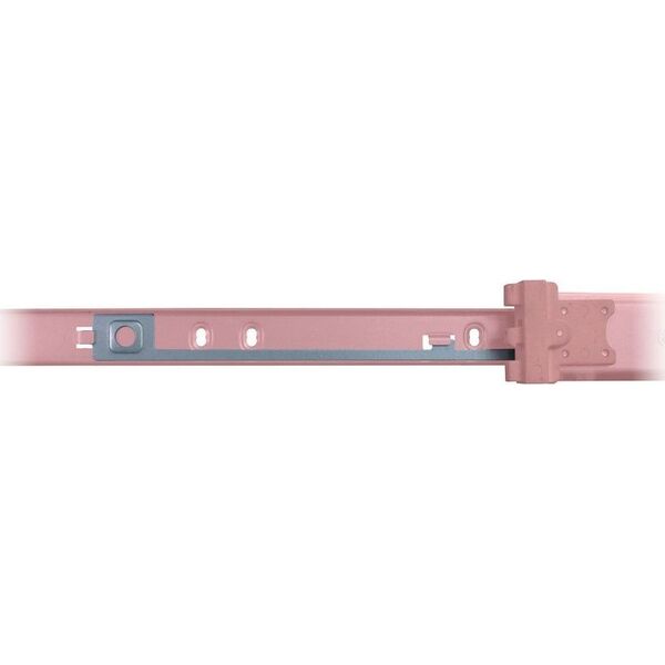 Inter-Tech Intertech IPC 2U RACK RAIL 455 MM/.