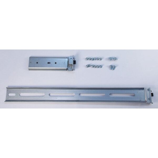 Inter-Tech Intertech IPC 2U RACK RAIL 455 MM/.