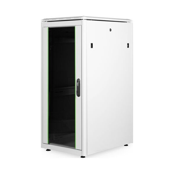 Szafa Digitus Stojąca 19" 26U (DN-19 26U-6/8-1)