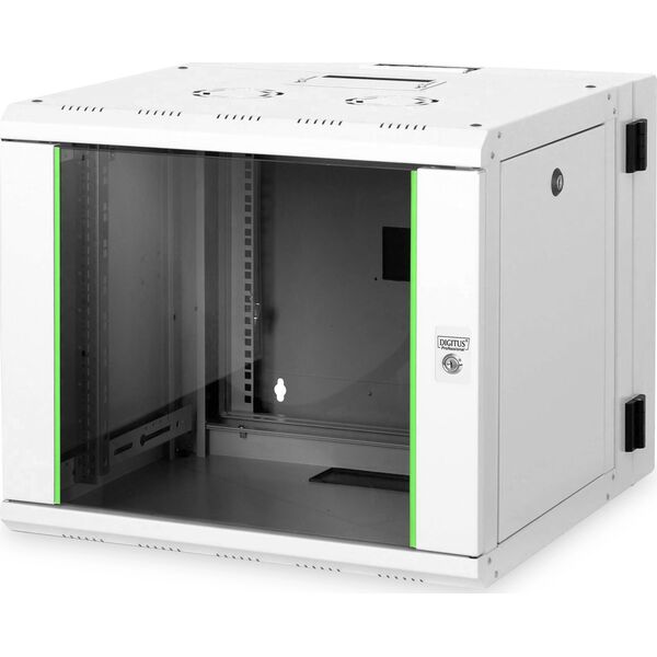 Szafa Digitus Wisząca 19" 9U (DN-19 09-U-3)
