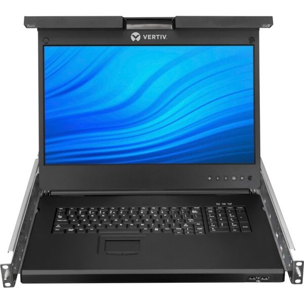 Konsola KVM StarTech RKCOND17HD