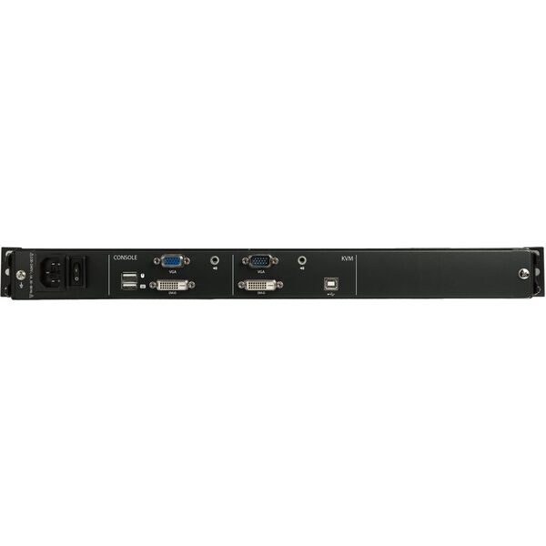 Konsola KVM StarTech RKCOND17HD