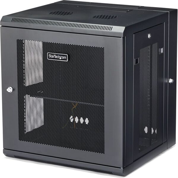 Szafa StarTech Wisząca 19" 12U (RK12WALHM)
