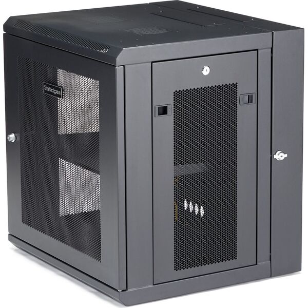 Szafa StarTech Wisząca 19" 12U (RK12WALHM)
