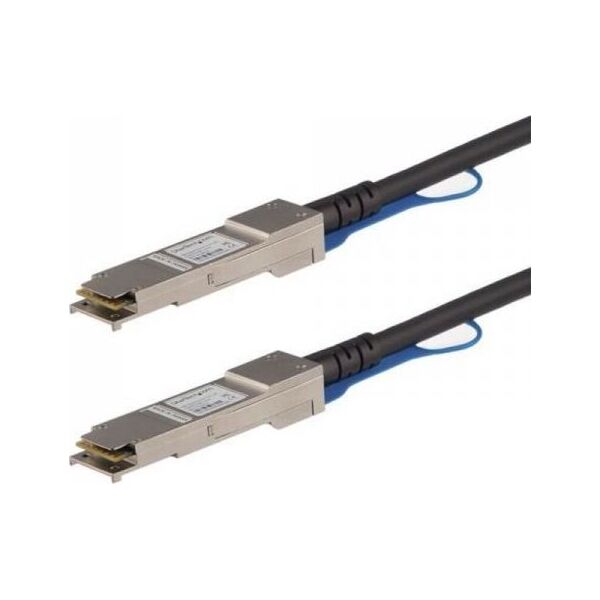 StarTech StarTech 1M 3.3FT 40G QSFP+ DAC CABLE/.