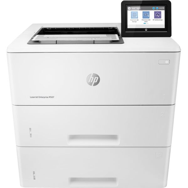 Drukarka laserowa HP LaserJet Enterprise M507x (1PV88A)