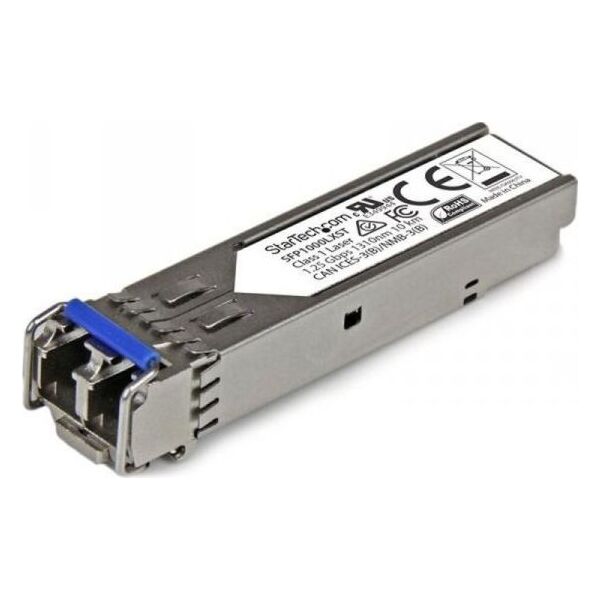 Moduł SFP StarTech StarTech 1000BASE-LX SFP -SM LC-10 KM/IN