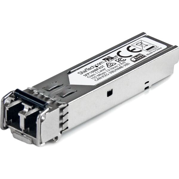 Moduł SFP StarTech StarTech 100BASE-FX SFP -MM LC-2 KM/IN