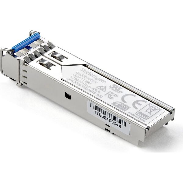 Moduł SFP StarTech StarTech 1000BASE-EX SFP -SM LC-40 KM/IN