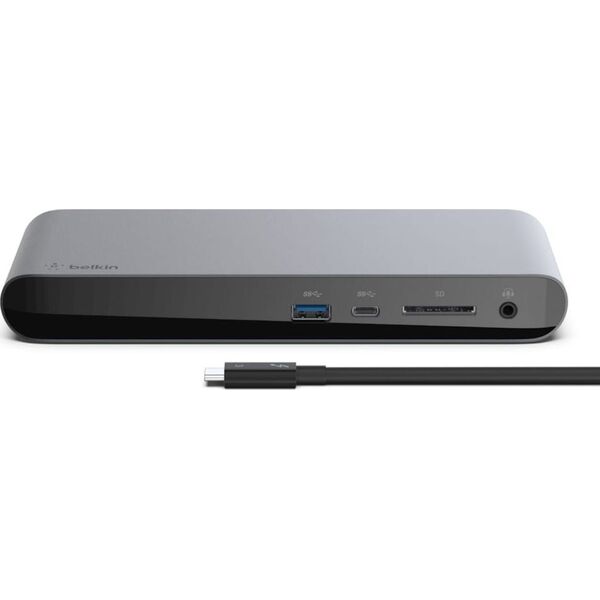 Stacja/replikator Belkin Dock Pro Thunderbolt 3 (F4U097VF)