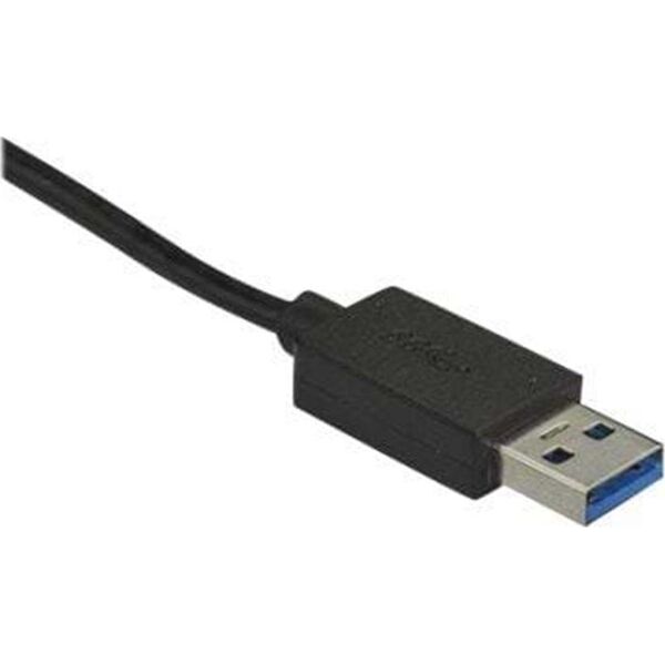 Stacja/replikator StarTech StarTech USB TO DUAL DP DOCKING STATION/DOCKING STATION 4K GBE USB 3.0
