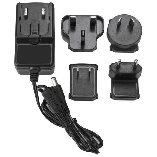 StarTech StarTech POWER ADAPTER DC/12V 2A EU/UK/AU