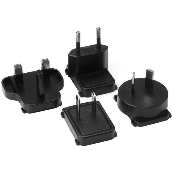 StarTech StarTech POWER ADAPTER DC/12V 2A EU/UK/AU
