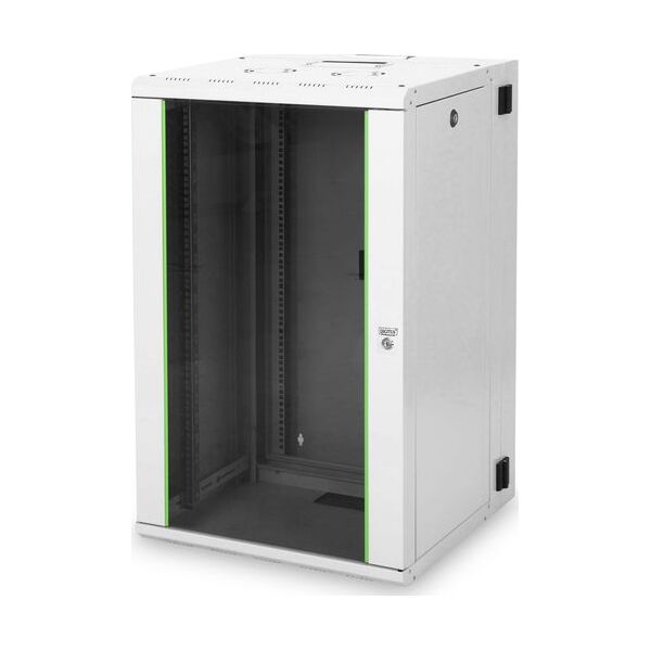 Szafa Digitus Wisząca 19" 20U (DN-19 20-U-3)